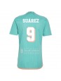 Inter Miami Luis Suarez #9 Ausweichtrikot 2024-25 Kurzarm